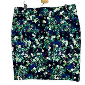 Charter Club Floral Skirt